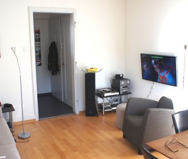 3 ROOM APARTMENT IN BERN, FURNISHED, TEMPORARY - Photo 1