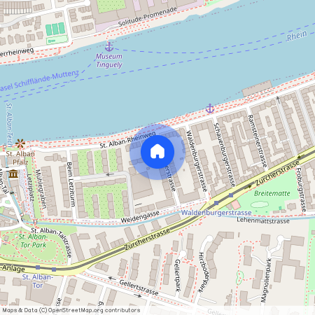 Eptingerstrasse 12, 4052, Basel