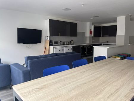 Elite En-suite Cluster Room - Photo 4