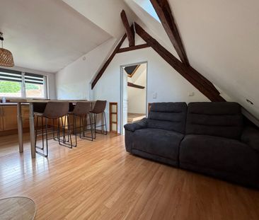 Appartement Lapoutroie 2 pièce(s) 36.02 m2 - Photo 1