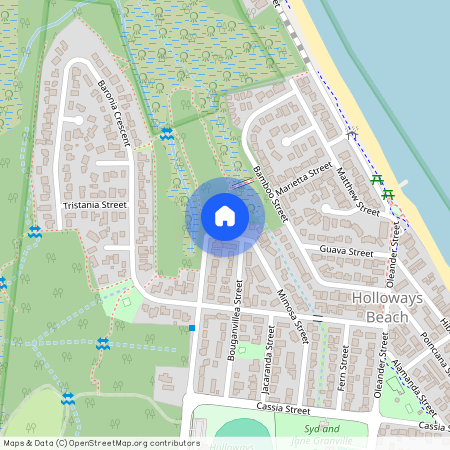 1/46 Mimosa Street, Qld 4878, Holloways Beach