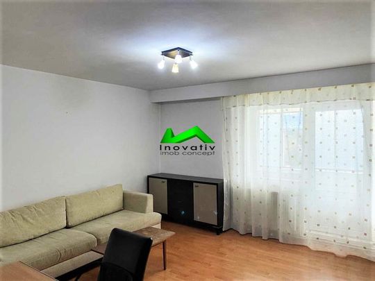 Apartament de inchiriat 2 camere Sibiu Siretului - Photo 1