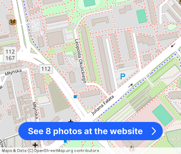 Mieszkanie 3-pokoje 50m2 ul. Okulickiego os. Przysiesie umeblowane - Photo 1