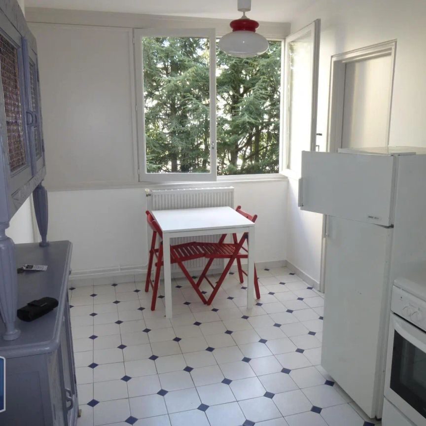 Appartement à louer 2 pièces 40.36m² - Photo 1