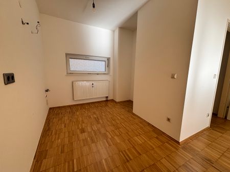 Schöne 2-Zimmer-Wohnung im Erdgeschoss mit Terrasse - Foto 5