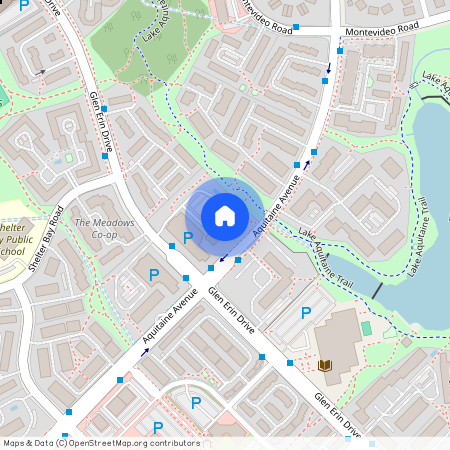 6719 Glen Erin Drive, Mississauga