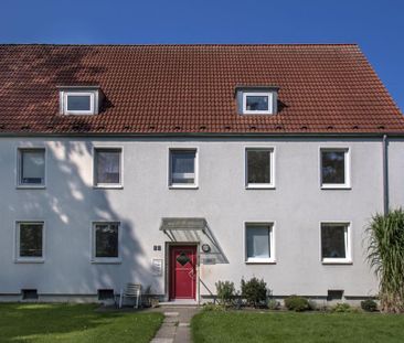Demnächst frei! 3-Zimmer-Wohnung in Herford Innenstadt - Photo 1