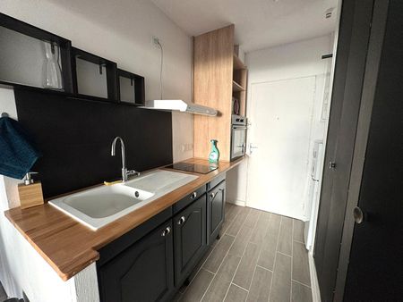 Location appartement 1 pièce, 22.01m², Mayenne - Photo 2