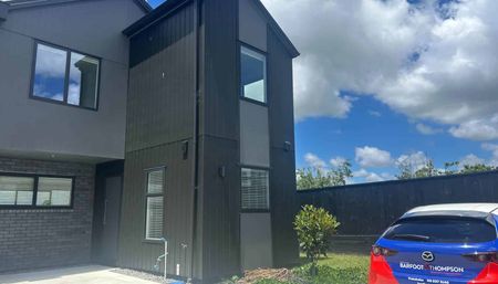 Brand new town house in the heart of Pukekohe - Photo 5