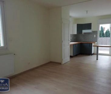 Appartement à louer 2 pièces 39.04m² - Photo 2