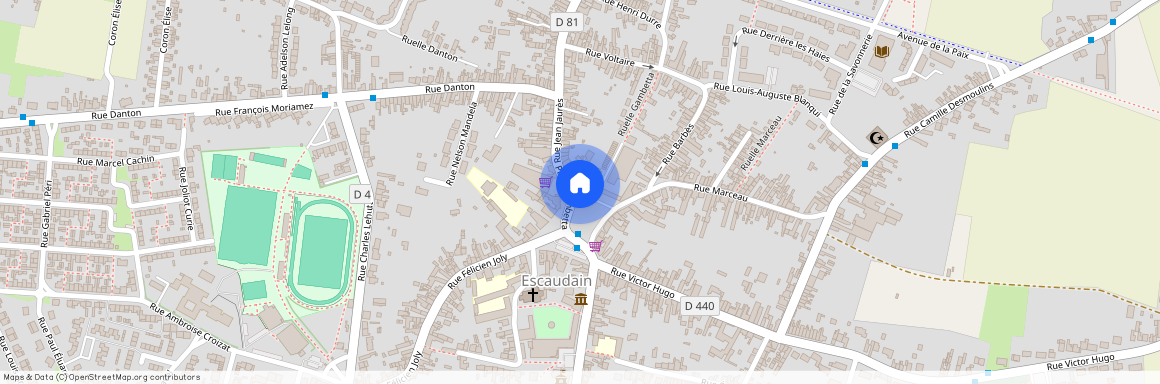 Nord, 59, 59124, Escaudain