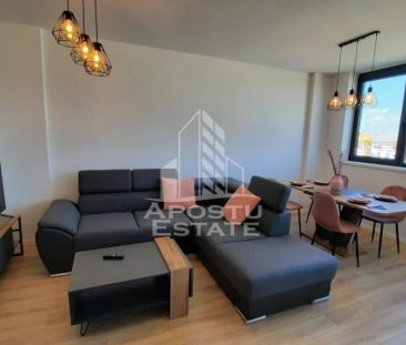 Apartament 2 camere, loc de parcare subteran, zona Torontalului - Fotografie 2