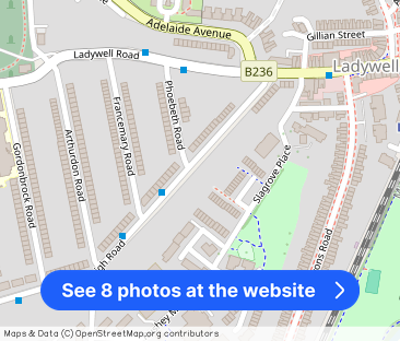 Chudleigh Road, Brockley - Photo 1