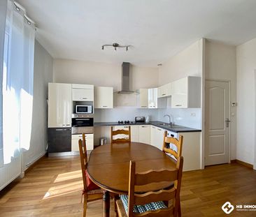 Location Appartement 2 pièces 46m² ROANNE 42300 - Photo 1