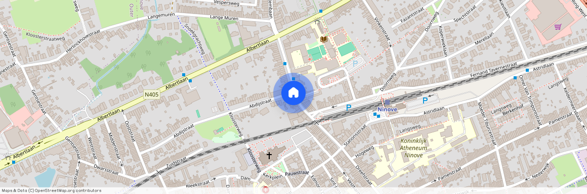 Weggevoerdenstraat 68 B1, 9400 Ninove