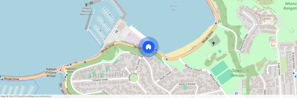 Auckland City, Orakei