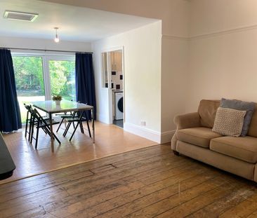 4 Bed Semi-Detached House, Finchley Road, M14 - Photo 1