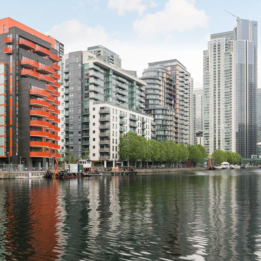 41 Millharbour, South Quay - Photo 1