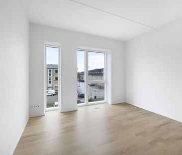 Skøn 3-værelses lejlighed på 92kvm i Nørresundby - Fri parkering - Foto 5