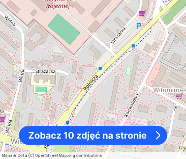 Przytulna kawalerka Gdynia Witomino - Zdjęcie 1