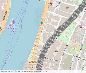 The Corniche, 23 Albert Embankment SE1 - Photo 1