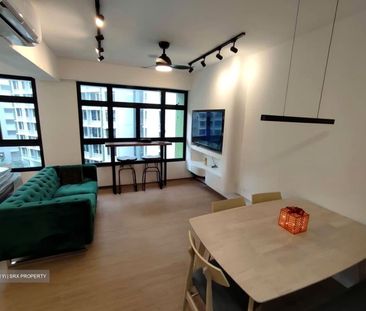 Blk 567C Champions Green (Woodlands), HDB 2 Rooms - For Rent - Photo 1
