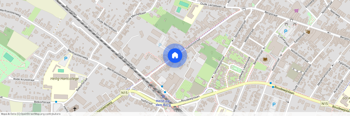 Stationsstraat 75/bus 5 75/5, 2220 Heist-op-den-Berg