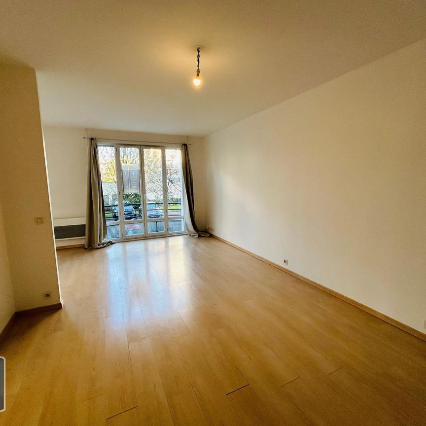 Location Appartement 1 pièce 37m² MARCQ EN BAROEUL 59700 - Photo 1