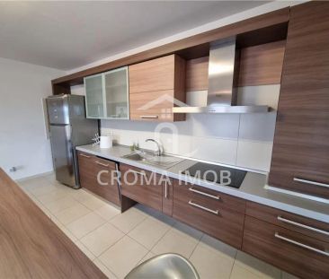 CromaImob Inchiriere apartament 3 camere, bloc nou, zona Cantacuzino - Photo 2