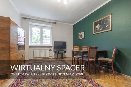 Przestronne mieszkanie do wynajęcia na osiedlu Stałym w Jaworznie | Spacer 3D - Zdjęcie 3