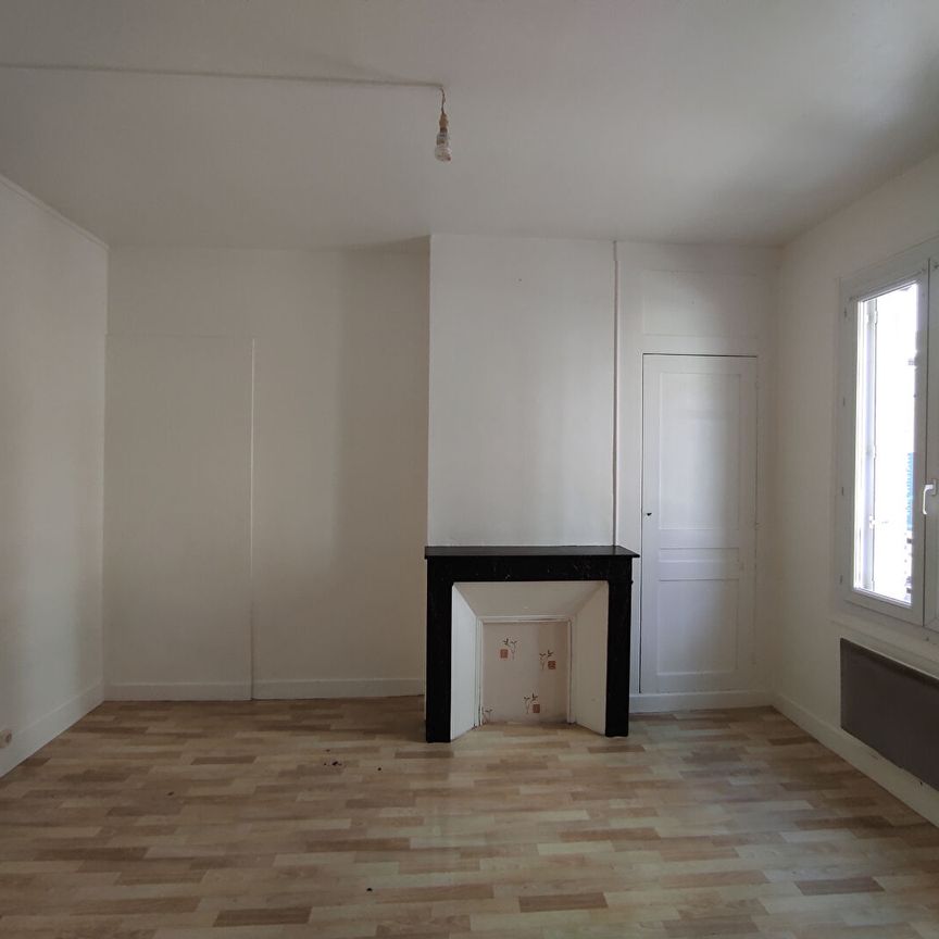 Location appartement 1 pièce, 25.70m², Le Havre - Photo 1