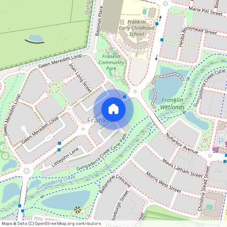 116 Oodgeroo Avenue, Franklin ACT, Belconnen