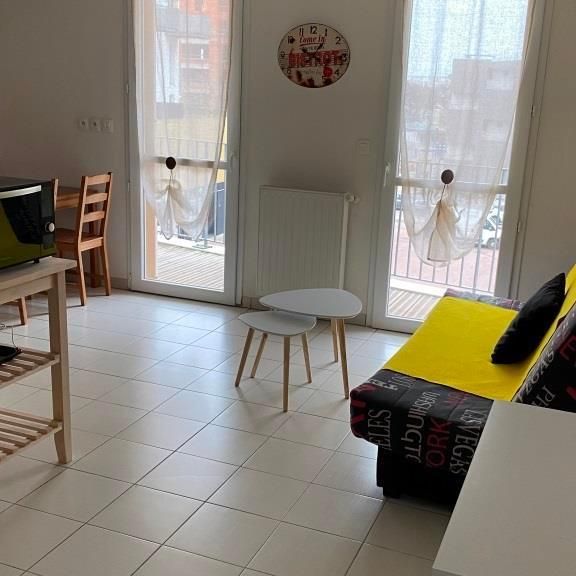 Location Appartement 2 pièces 40m² ST NAZAIRE 44600 - Photo 1