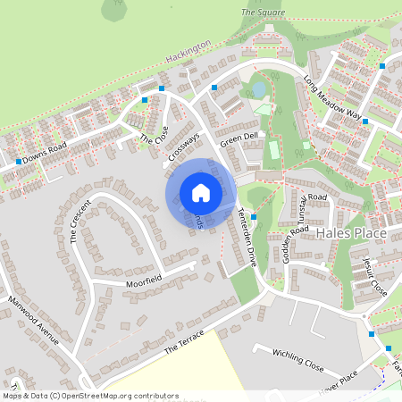 Uplands, Canterbury, CT2