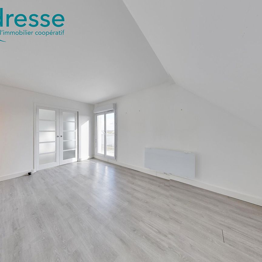 Location appartement 4 pièces, 76.95m², Noisy-le-Grand - Photo 1