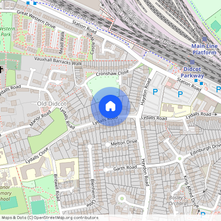 Didcot
