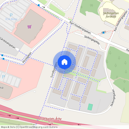 Skiftingegatan 8 A, 633 54, Eskilstuna