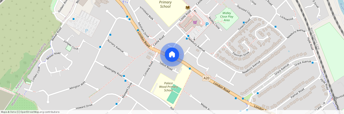 London Road, Maidstone