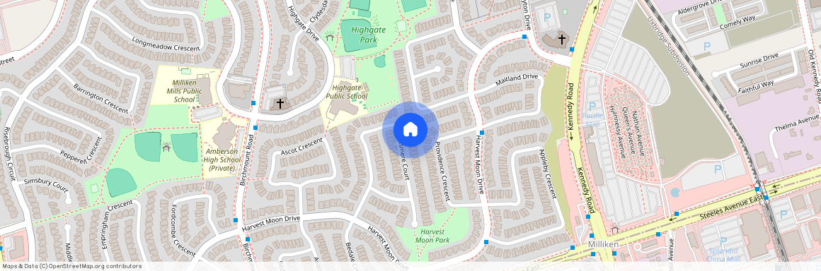 80 Larksmere Court Unit# Basement, Markham