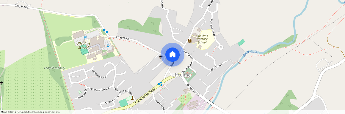 Chapel Hill, Uffculme