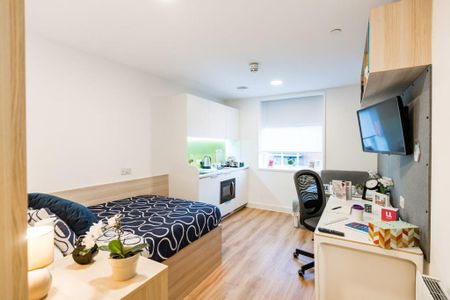 1 bedroom private hall to rent - Photo 2