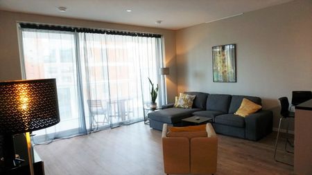 Rosy Wertheimstraat 43, Zuidas-Zuid, 1082MZ, Amsterdam - Foto 2