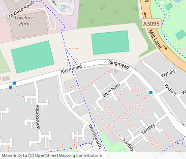 Wroxham, Bracknell, Berkshire, RG12 - Photo 1