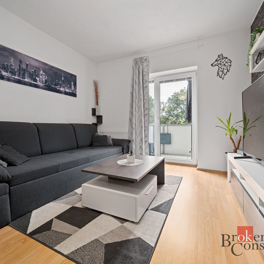 Pronájem bytu 1+kk 31 m² - Photo 1