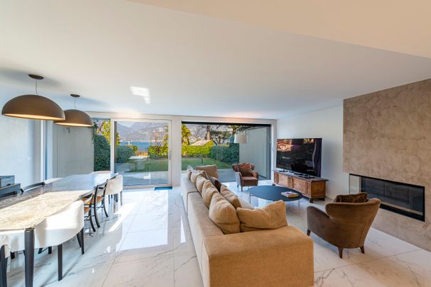 Villa "BEGONIA" directly on the lake - Foto 1