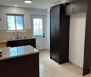 4.5 A MONTREAL-NORD COMPLÈTEMENT RÉNOVÉ!! - Photo 2