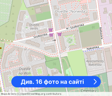 Mieszkanie na Woli (dwa oddzielne pokoje) - gotowe do zamieszkania - Фото 1