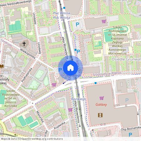 Śródmieście-Północ, Śródmieście, Szczecin, zachodniopomorskie
