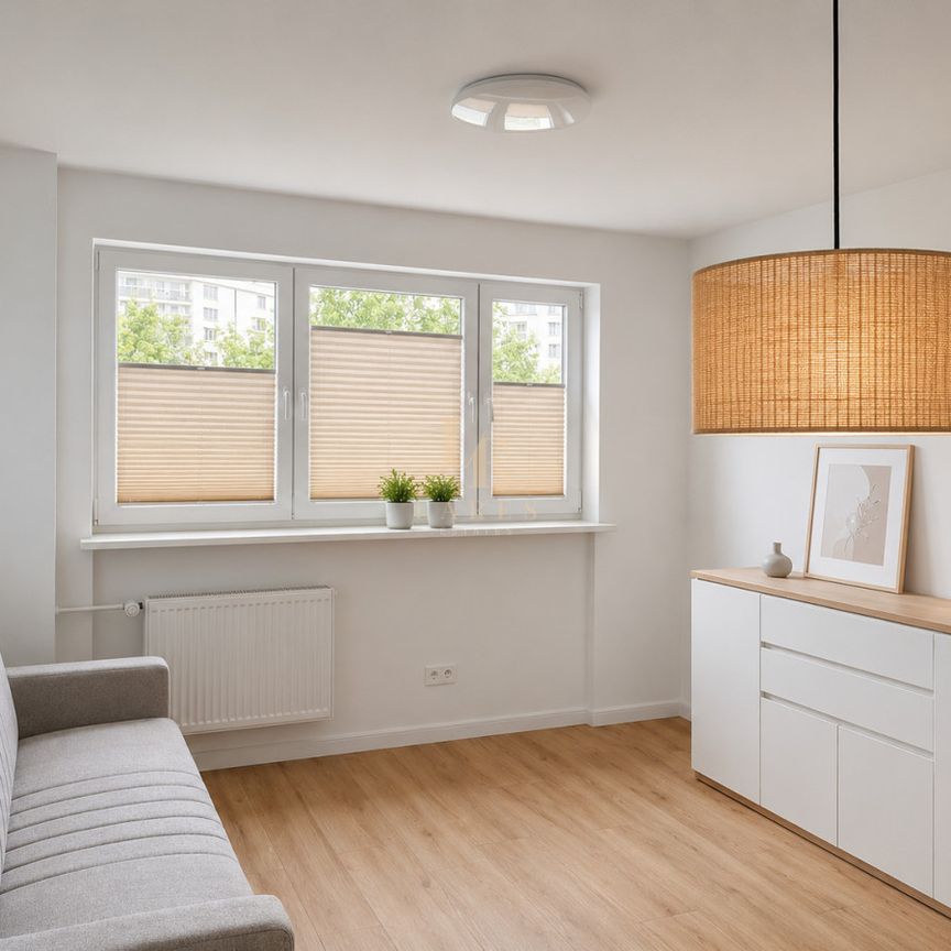 Minimalistyczne studio|Bielany|Świetna lokalizacja - Фото 1
