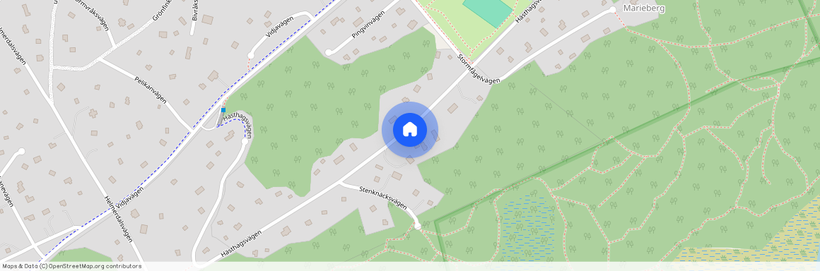 Hästhagsvägen 30, 123 52 Farsta, Stockholm